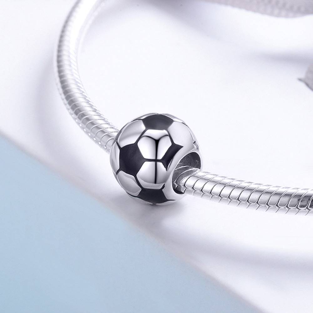 Talisman din Argint Football
