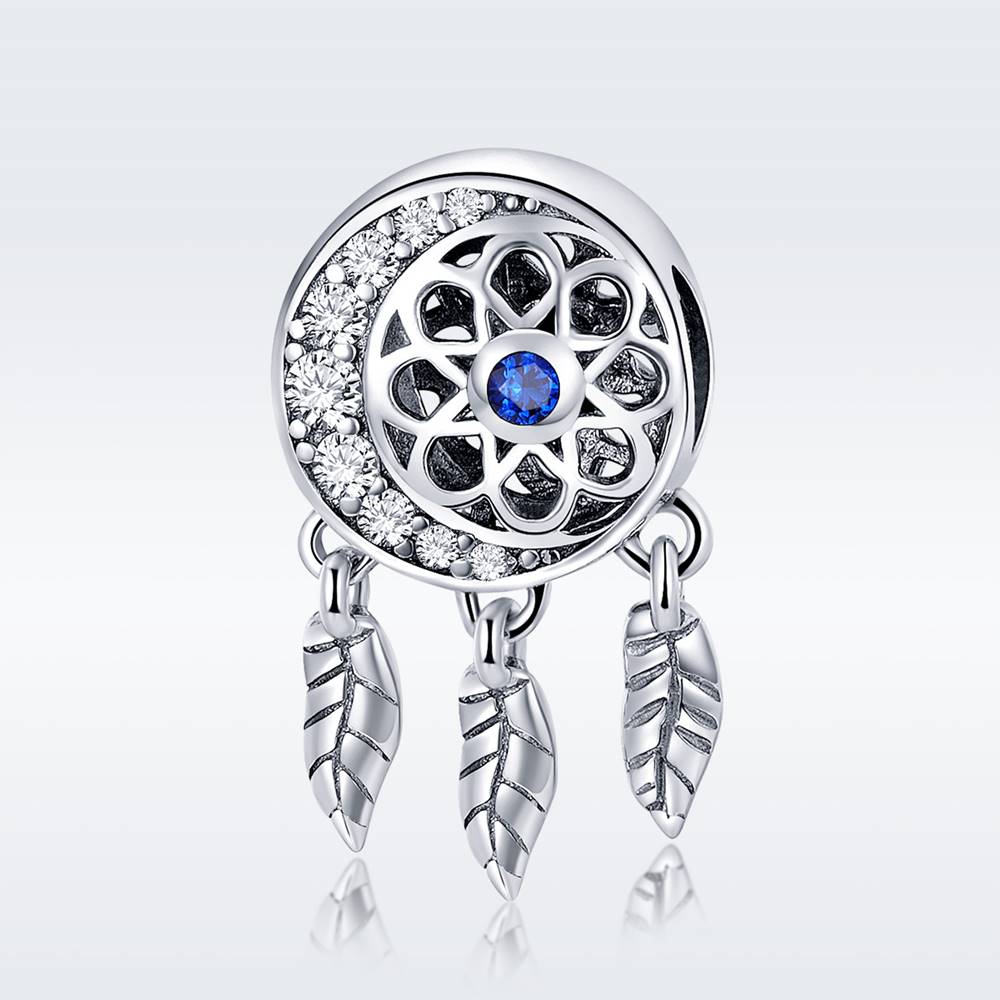 Talisman din Argint Crystal Dreamcatcher