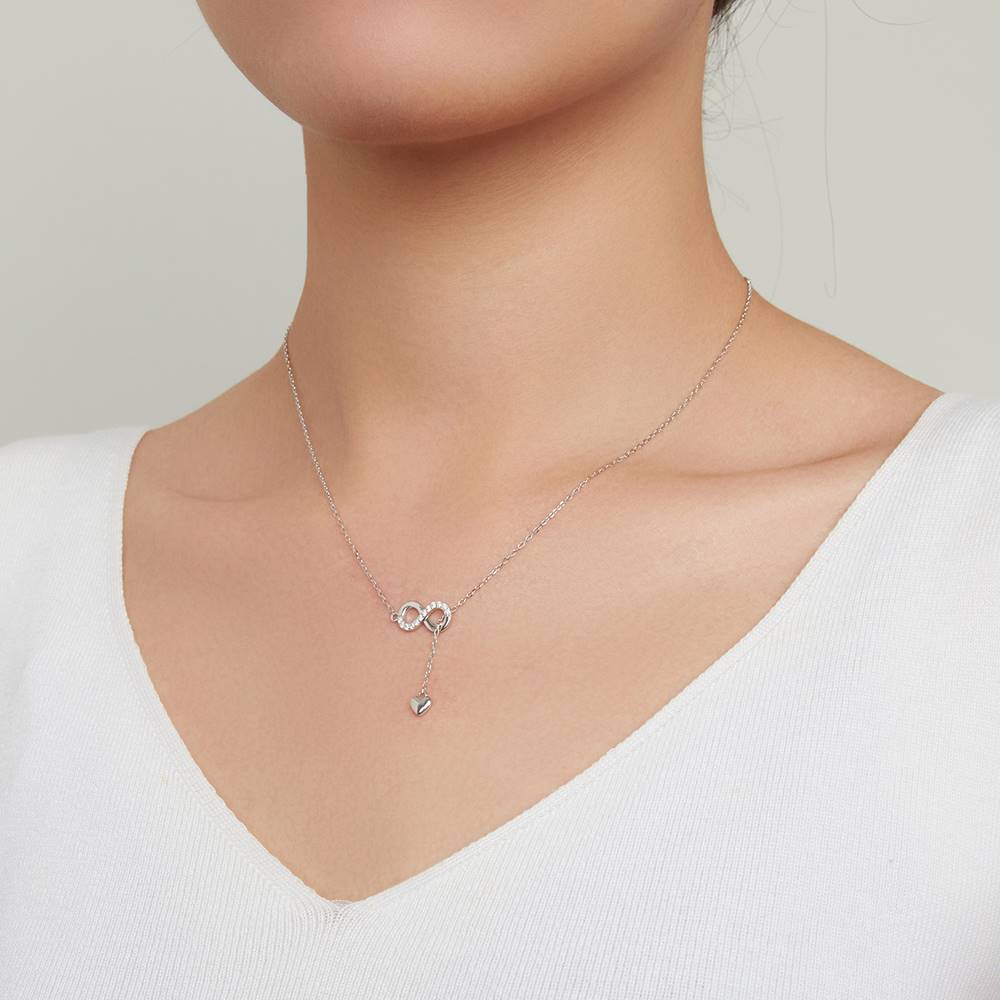 Colier din Argint Infinite Charm