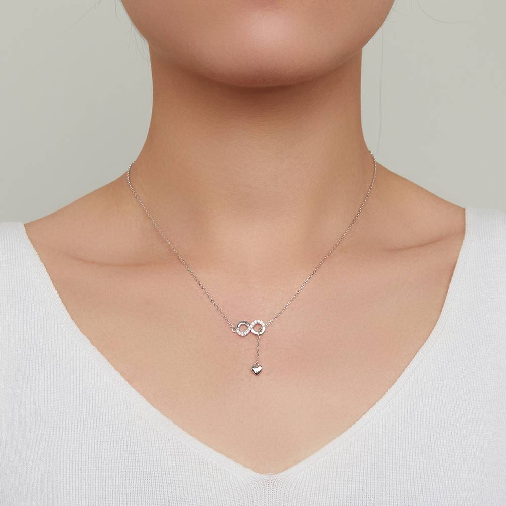 Colier din Argint Infinite Charm