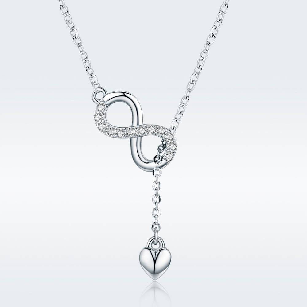 Colier din Argint Infinite Charm