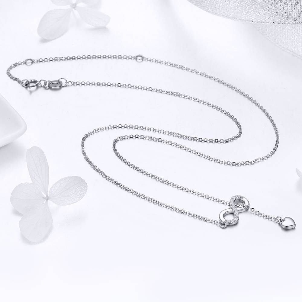 Colier din Argint Infinite Charm