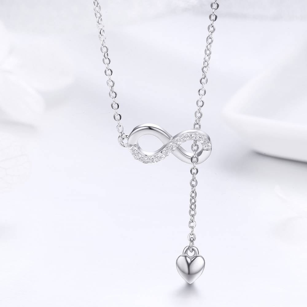 Colier din Argint Infinite Charm