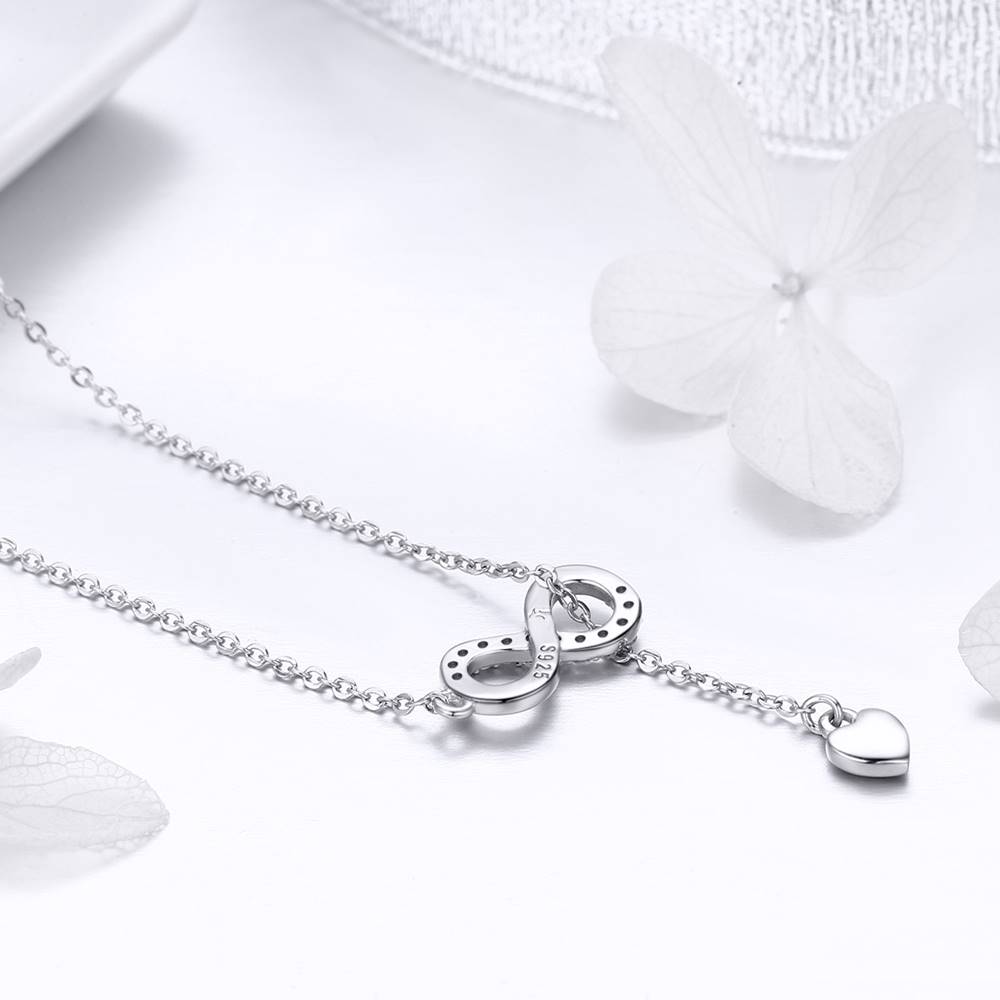 Colier din Argint Infinite Charm