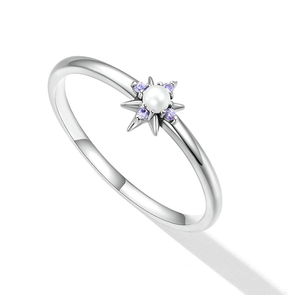 Inel din Argint My Star