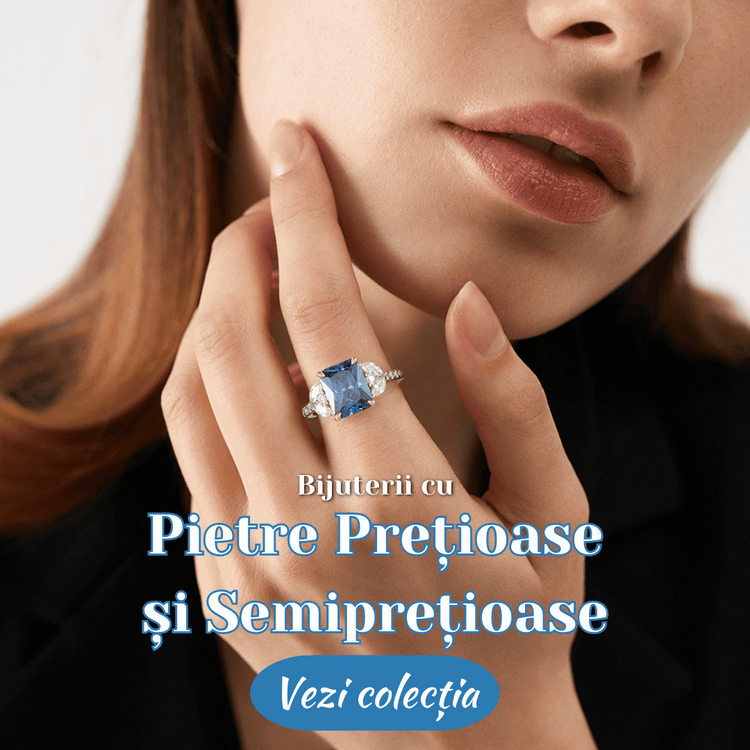 Pietre Pretioase si Semipretioase