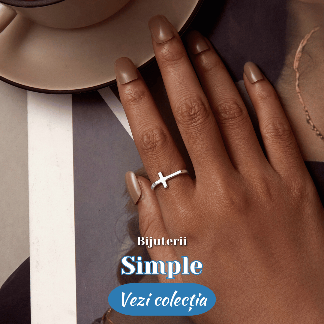 Simple – Cesini.ro | Bijuterii din Argint 925