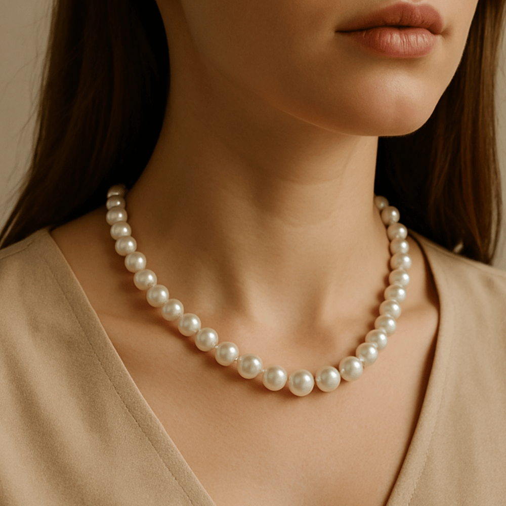 coliere din argint pentru femei cesini