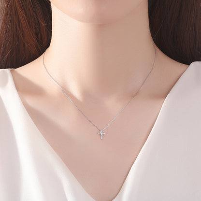 Colier din Argint Dream Cross