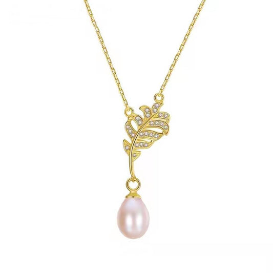 Colier din Argint Sylvie Pearl
