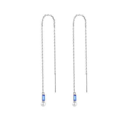 Cercei din Argint Zia Elegance