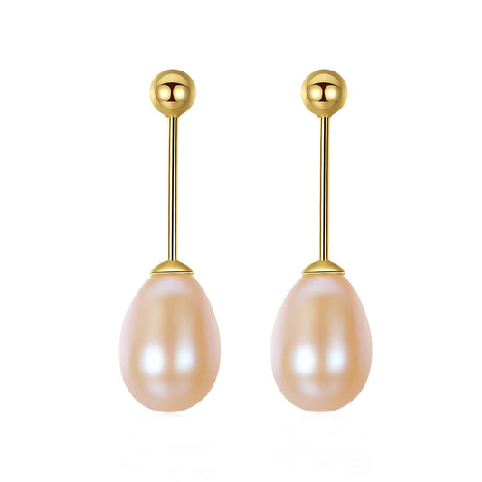 Cercei din Argint Esme Pearls