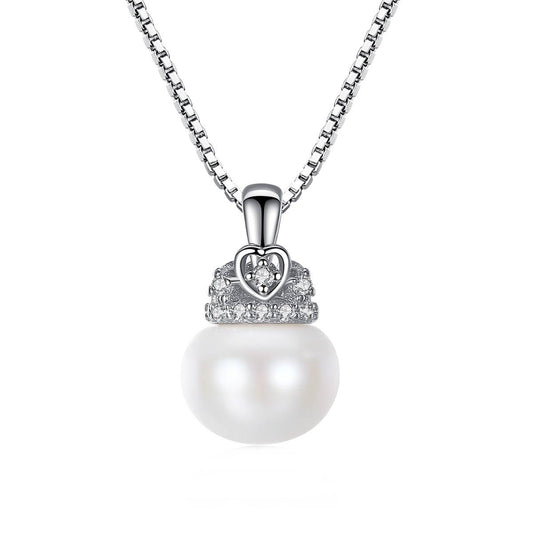 Colier din Argint Iris Pearl