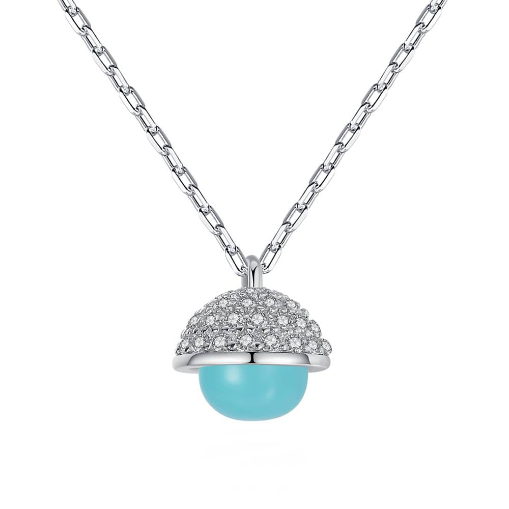 Colier din Argint Melis Diamond