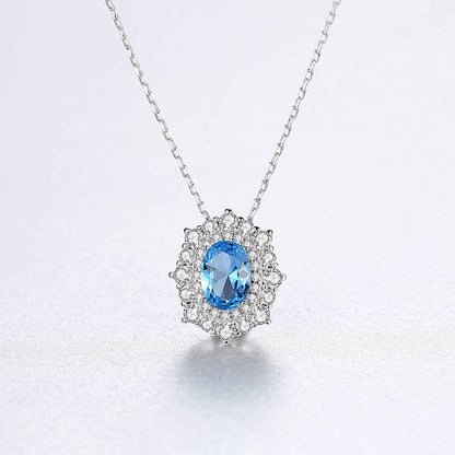 Colier din Argint Wheel of Fate