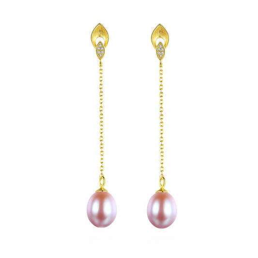 Cercei din Argint Sophie Pearls