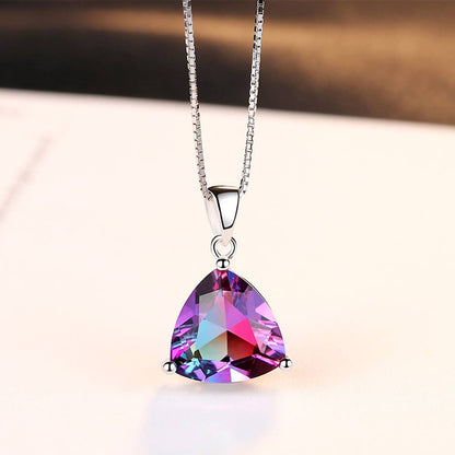 Colier din Argint Mystic Silver