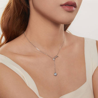 Colier din Argint Planet Opal