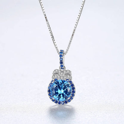 Colier din Argint Eve Silver