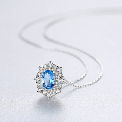 Colier din Argint Wheel of Fate