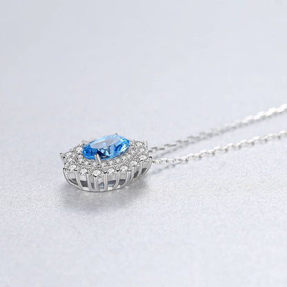 Colier din Argint Wheel of Fate