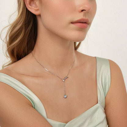 Colier din Argint Planet Opal