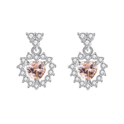 Cercei din Argint Estelle