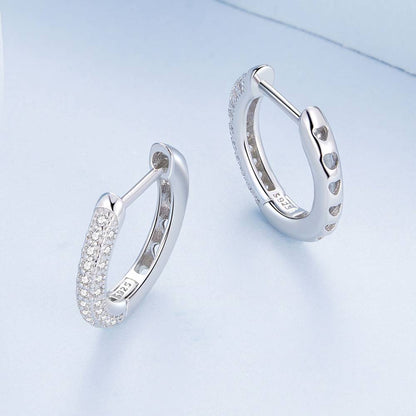 Cercei din Argint Diamonds Art