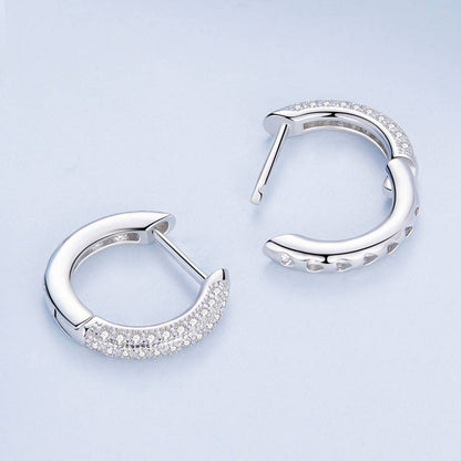 Cercei din Argint Diamonds Art