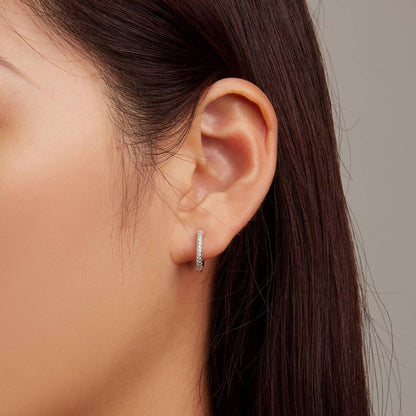 Cercei din Argint Diamonds Art