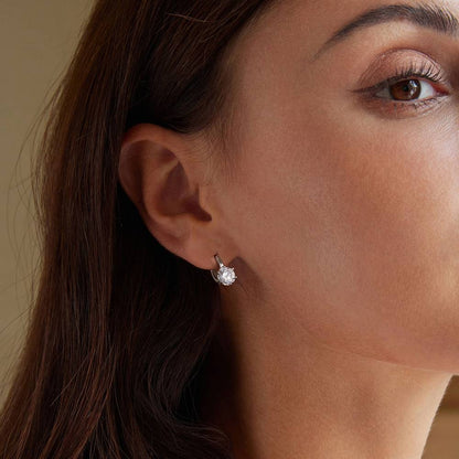 Cercei din Argint Nexa Diamonds