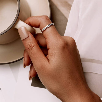 Inel din Argint Zaza Diamonds