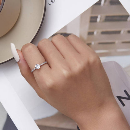 Inel din Argint Elite Diamonds