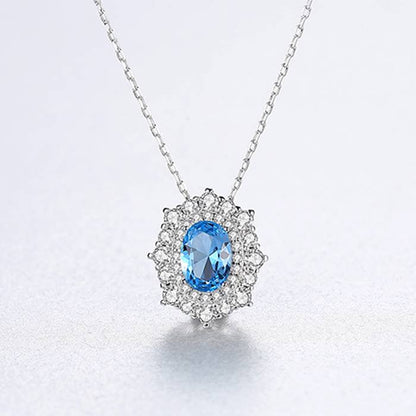 Colier din Argint Wheel of Fate