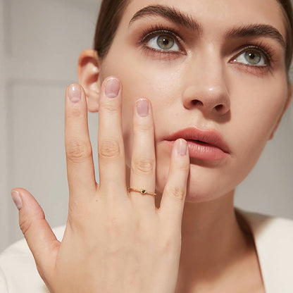 Inel din Argint Magic Heart