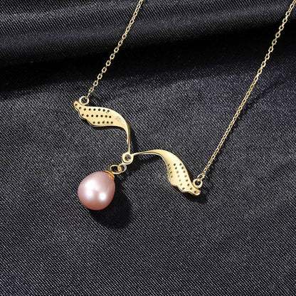 Colier din Argint Vera Pearl