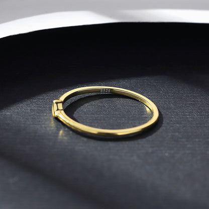 Inel din Argint Magic Heart