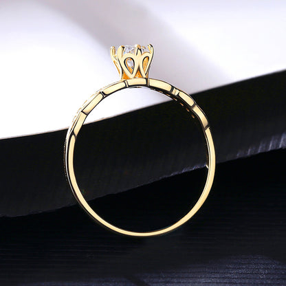 Inel din Argint Heaven Diamonds