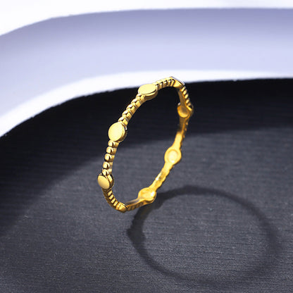 Inel din Argint Spectra Gold