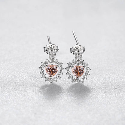 Cercei din Argint Estelle