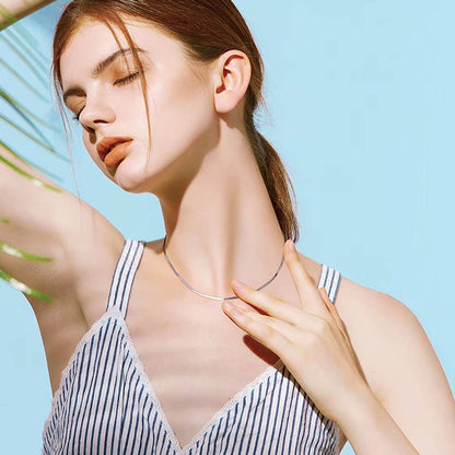 Colier din Argint Diamond Reflect