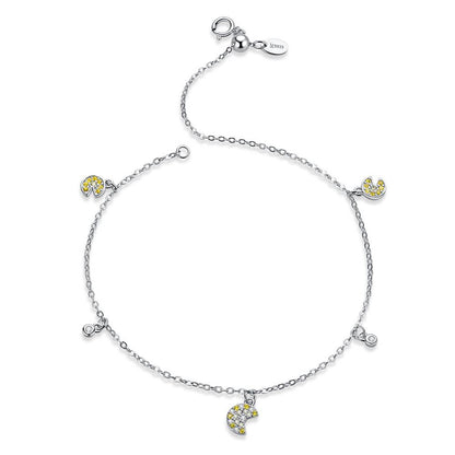 Bratara din Argint Colourful Nature