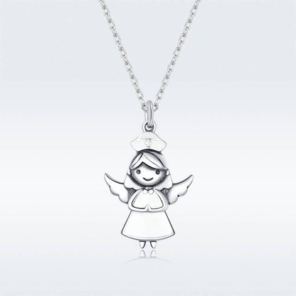 Colier din Argint Sweet Angel