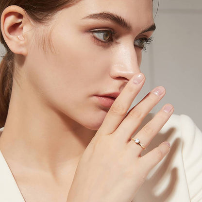 Inel din Argint Heaven Diamonds