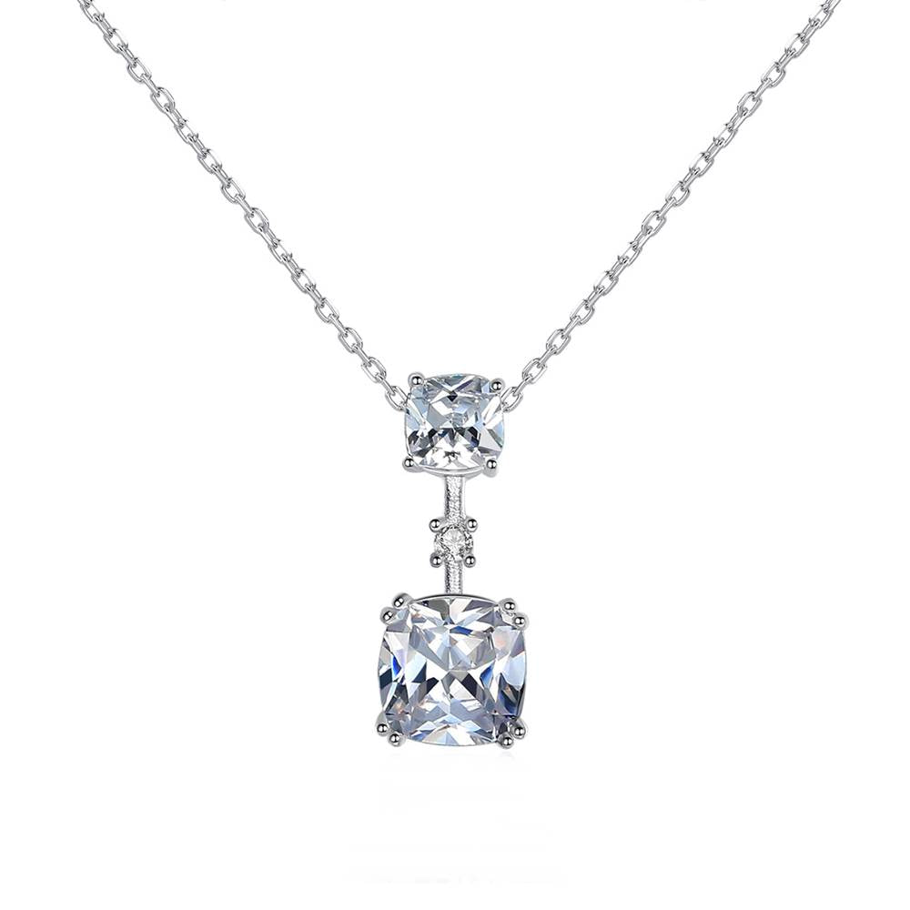 Colier din Argint Agnes Diamonds