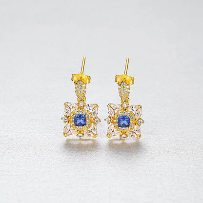 Cercei din Argint Lorreta