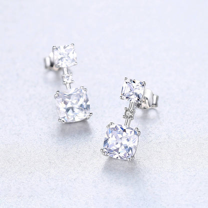 Cercei din Argint Briliantis Diamonds