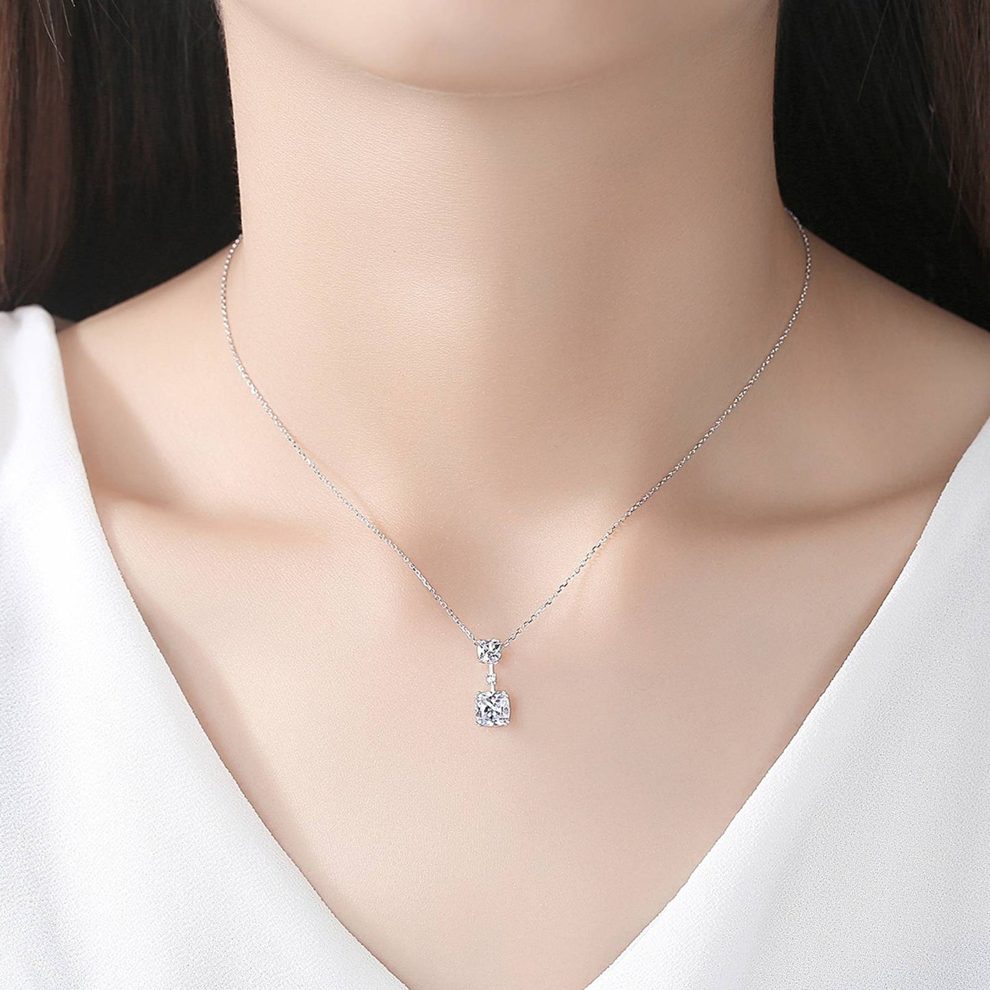 Set din Argint Briliantis Diamonds