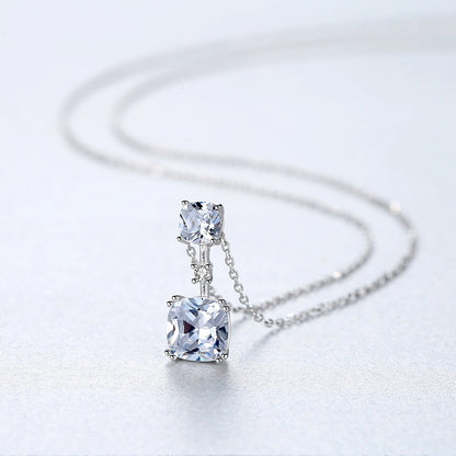 Colier din Argint Briliantis Diamonds