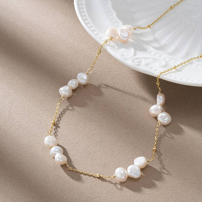 Set din Argint Perfect Pearls